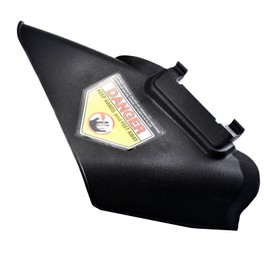 yhoparts 731-07486 Side Discharge Chute for MTD Columbia Craftsman Huskee Troy-Bilt Lawn Mowers