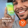 ATTITUDE ATTITUDE Mineral Face Sunscreen with Zinc Oxide, SPF 30,