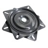 KICHOUSE Swivel Chair Base Replacement Boat Seat Swivel for Office