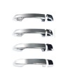 Replacement Parts For Accessory For 2010-2023 Toyota 4Runner Chrome Side