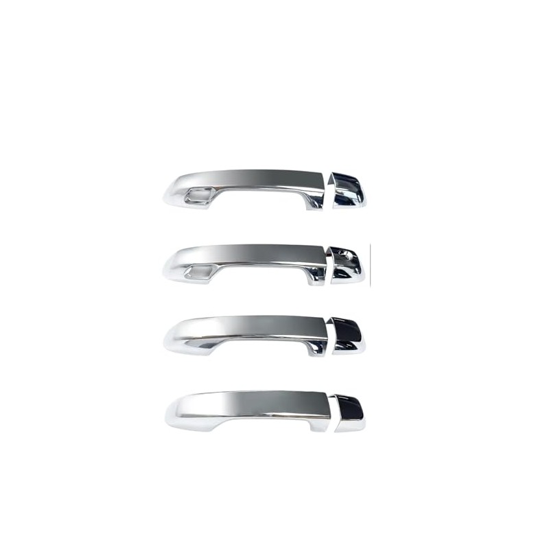 Replacement Parts For Accessory For 2010-2023 Toyota 4Runner Chrome Side