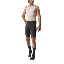 Castelli Cycling Endurance 3 Short for Road and Gravel Biking l Cycling
