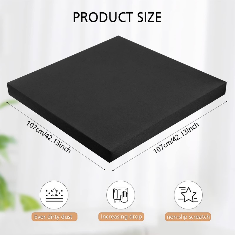 Cocktail Table Covers Spandex Square Table Cloth Stretchable Fitted Tablecloth