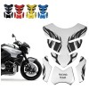 3d Protector De Cubre Tanque Para Calcomanias Motos Tank