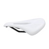 155mm Widen Carbon Fiber Leather Bicycle Saddle Cushion Hollow Cycling