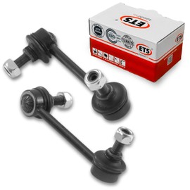 ETS Rear Left and Right Side Stabilizer Sway Bar Links K90669/K90668 Fits 1997-2001 Honda CR-V - Made in Europe
