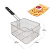 ALDKitchen Deep Fryer | Electric Fryer for Commercial Use |