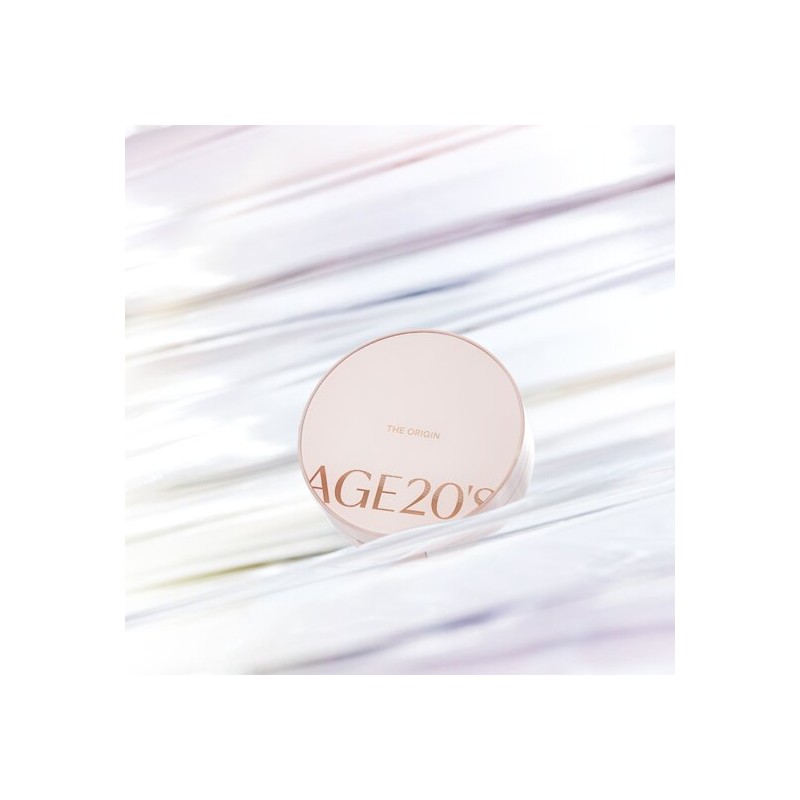 Age20s [AGE20'S] AGE20S The Origin Essence Pact (Main Product +
