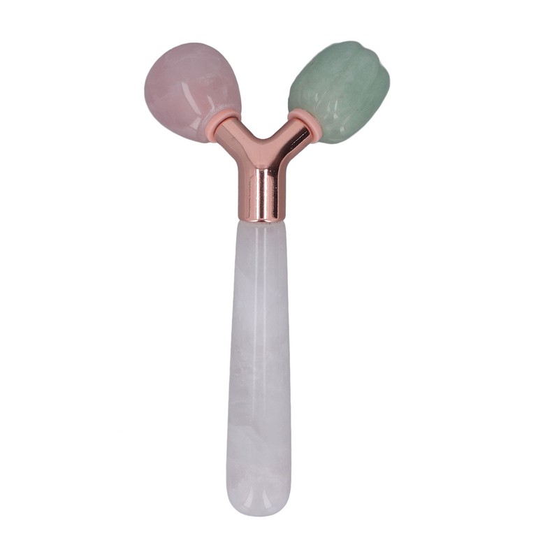 Face Massager Roller Skin Tightening Reduce Puffiness Face Sculpting Facial