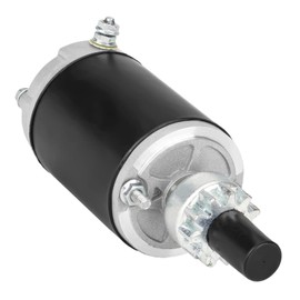 TadaMark 12V Starter SAB0109 Fit for Evinrude Johnson 1996-1998 BE20SEE BE20SEL BE25EE BE25EL BE30EE BE30EL 1996 BE25ERL 20HP 25HP 30HP 40HP S1060M S2060M 5712N 41021010