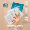272 CT Large Pimple Patches for Face - Variety Pack