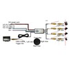 Video Switcher, Intelligent Car Video Switcher Converter, 4 Input 1