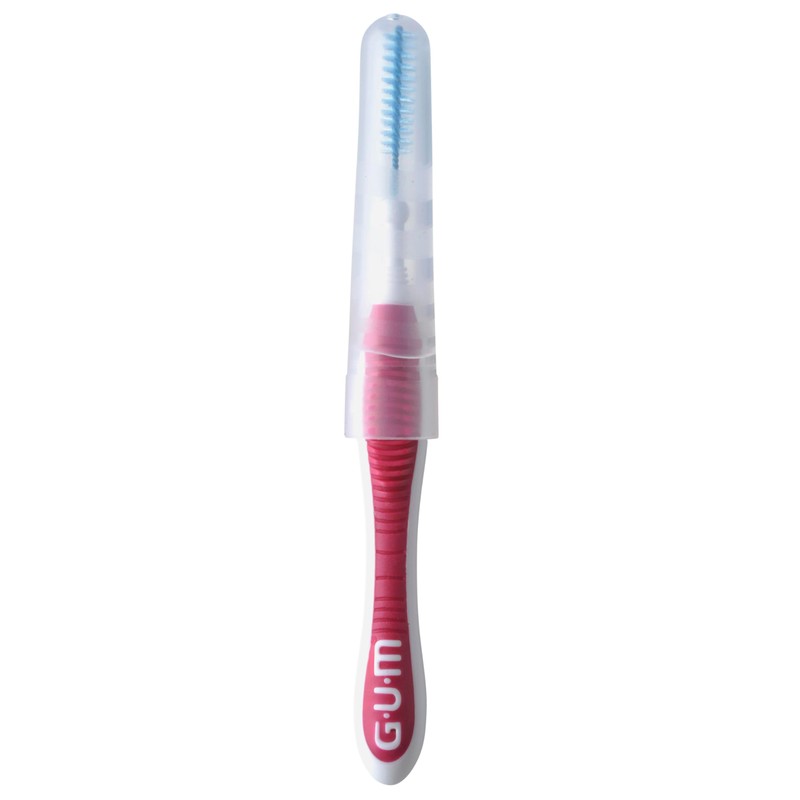 GUM TRAV-LER interdental Brushes | for Thorough Cleaning of All