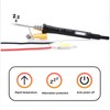 Electric Soldering Iron Aluminum Alloy Intelligent MCU Portable USB Powered