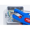 WEICON Tools No. 5 Pro Wire Stripper | Automatic Wire