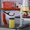 VISVIC 61060 Diesel Fuel Filter Wrench Oil Filter Removal Tool