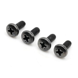 ReplacementScrews Stand Screws Compatible with Insignia NS-43F301NA25-43 Inch F30 Series 4K Smart TV - Complete Feet/Legs Screw Set