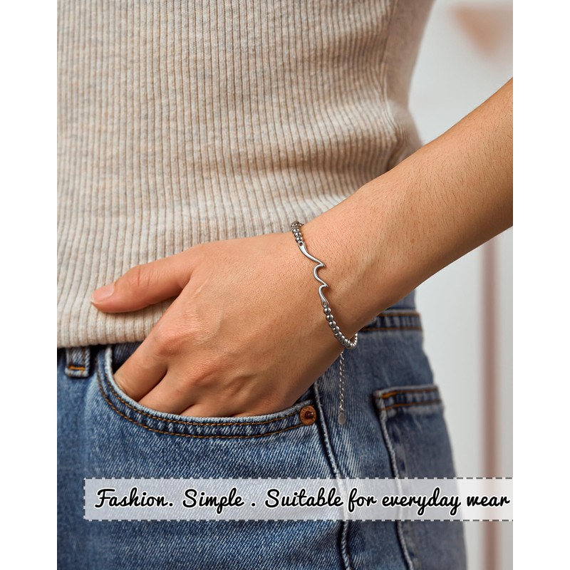 60th Birthday Gifts for Women, Funny 60th Birthday Gifts Silver
