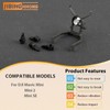 Replacement for DJI MiNi 2 Gimbal Camera Shock Absorber Bracket