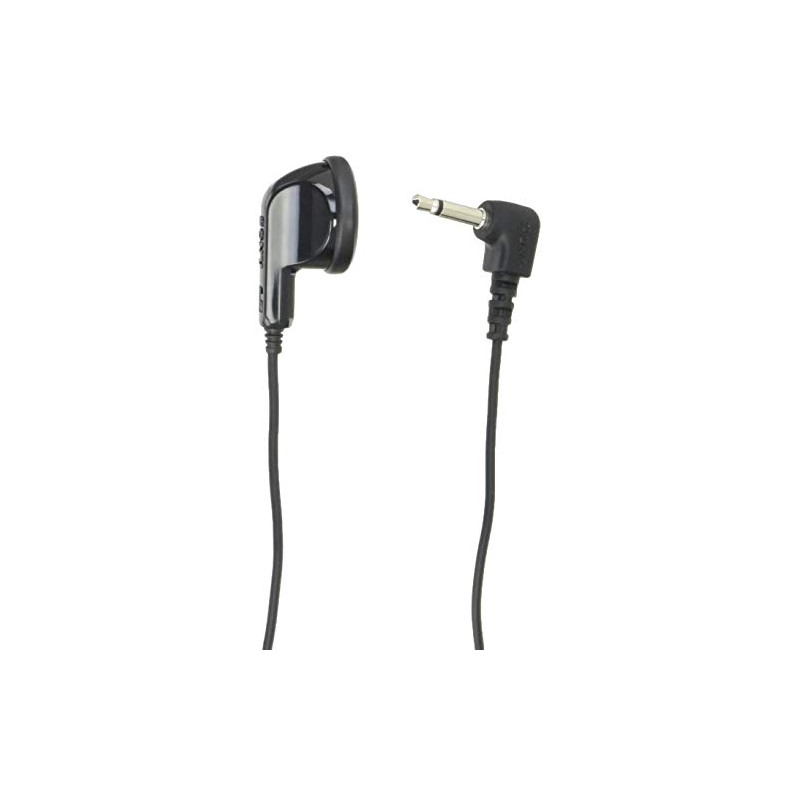 ソニー モノラルイヤホン 1.0m 片耳/ラジオ用 ME-L55D