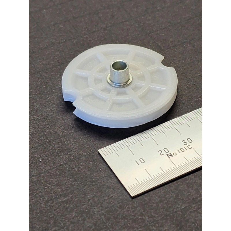 Volkswagen Beetle Convertible Window Regulator Repair Wheel & Rivet 2003-2010