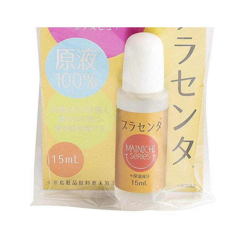 JG mainichi Plus Pure PL (15ml)