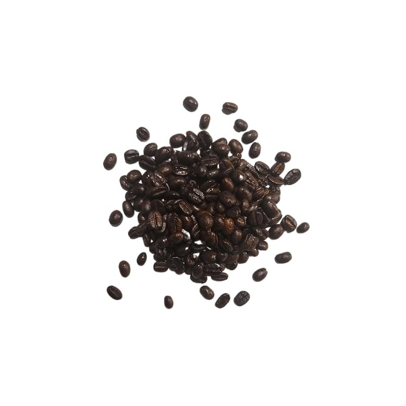 Foxen Coffee Mexico Chiapas, Whole Bean, Dark Roast, 12 ounce