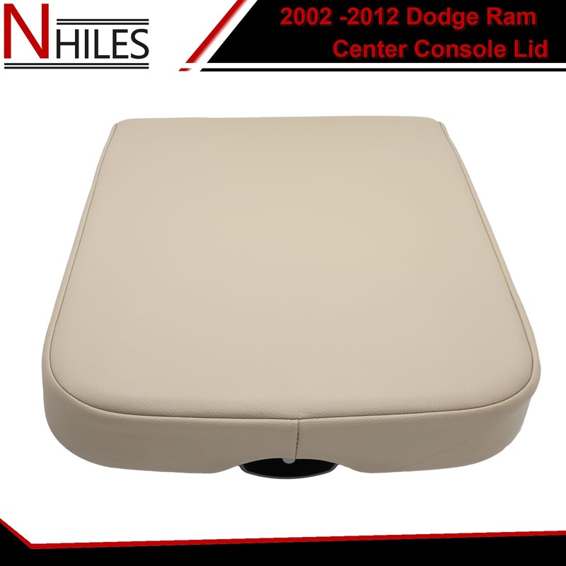 NHILES Center Console Cover Replacement Compatible with 2002 2003 2004