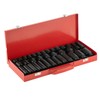 Udorich 35-Piece Deep Impact Socket Set for Ultimate Versatility, Reliable