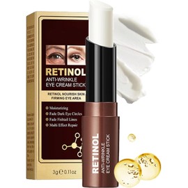 Retinol Eye Stick y Crema Contorno de Ojos en Barra