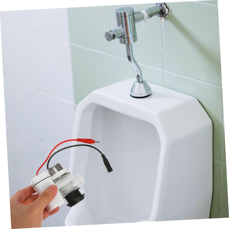 Operitacx Intelligent Sensor Flush Valve Wall Mounted Automatic Urinal Flusher
