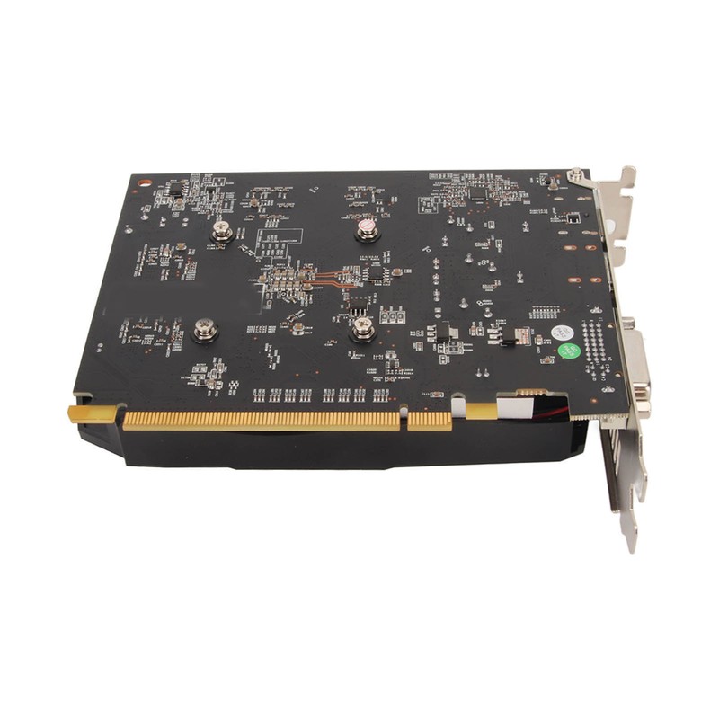 RX550 4GB GDDR5 Graphics Card 128bit Support DVI DP HD