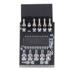 TPM 2.0 Module LPC SPI 12 Pin Remote Card Encryption
