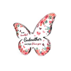 Acrylic Plaque Decor