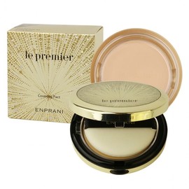 Smooth & Radiant Skin Covering Pact Shade 23