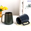 Large Ceramic Coffee Cups, 24 oz / 700 ml Extra