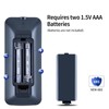 AKB74935601 Replacement Remote Control for LG Soundbar Compatible with SH7