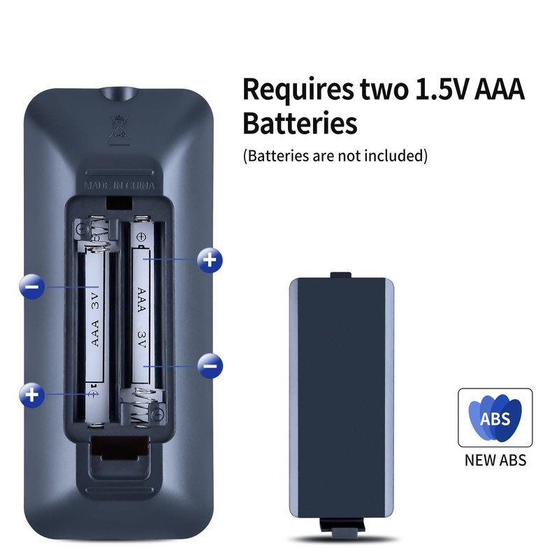 AKB74935601 Replacement Remote Control for LG Soundbar Compatible with SH7