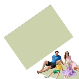 Outdoor Camping Mat | Thick Rug for Hiking,83x59 Inch Lightweight Weatherproof Picnic Mat for Travel, Backyard, Fishing, Trip, Beach