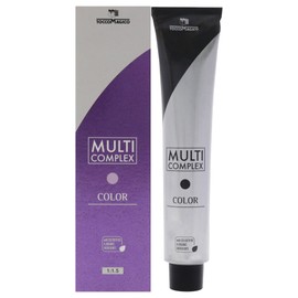 Tocco Magico Multi Complex Permanet Hair Color - 5.7 Light Purple Chestnut Hair Color Unisex 3.38 oz