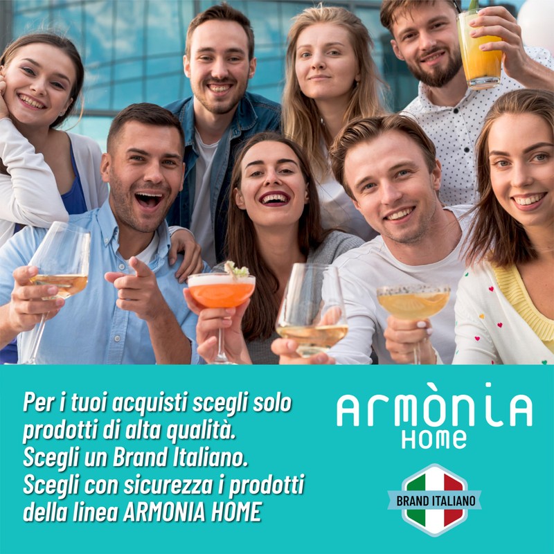 Armonia - Unter Gläsern