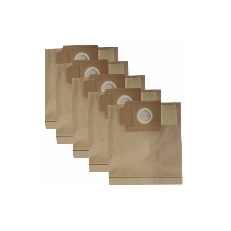 5 X MORPHY RICHARDS HANDY/PREMAIR VACUUM DUST BAGS
