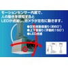 電池式でお手軽 ダミーカメラ MDAM-CA