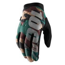 Cycling Gloves Brand 100% GLOVES for Unisex Adult