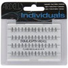 Ardell Duralash Flares, Medium Black, 56 Lashes (Pack of 2)