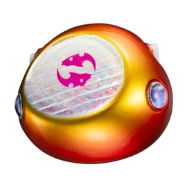 DAIWA Tailaba Red Fang Bay Rubber Free Beta Head 150 Akakin