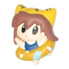 Broccoli Di Gi Charat Character Pin (A)