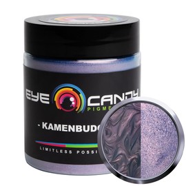 Eye Candy Premium Mica Pigment Powder "Kamenbudokai" (25G) Multipurpose DIY Arts and Crafts Additive | Epoxy, Resin Art, Nail Polish, Paint, Slime, Bath Bombs, Cosmetics