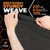 Xpose Safety Heavy Duty Mesh Tarp – 8’ x 10’