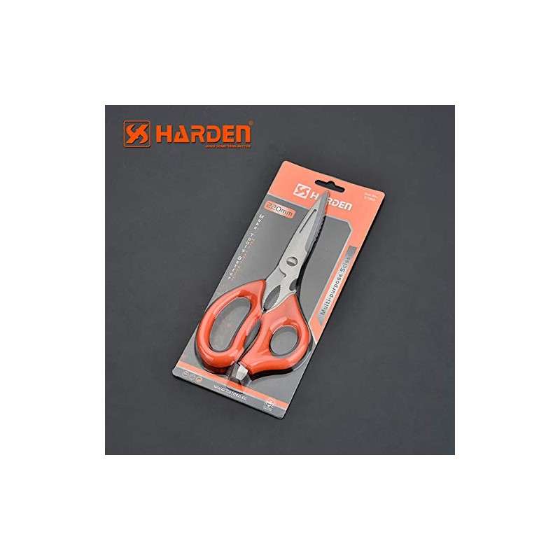 HARDEN Professional Heavy Duty Kitchen Shears and Multi-Purpose Scissors
